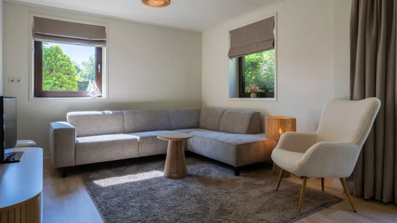 Complete restyling Veerse Meer Villa