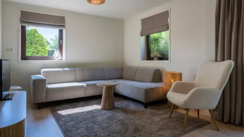 Nieuw interieur